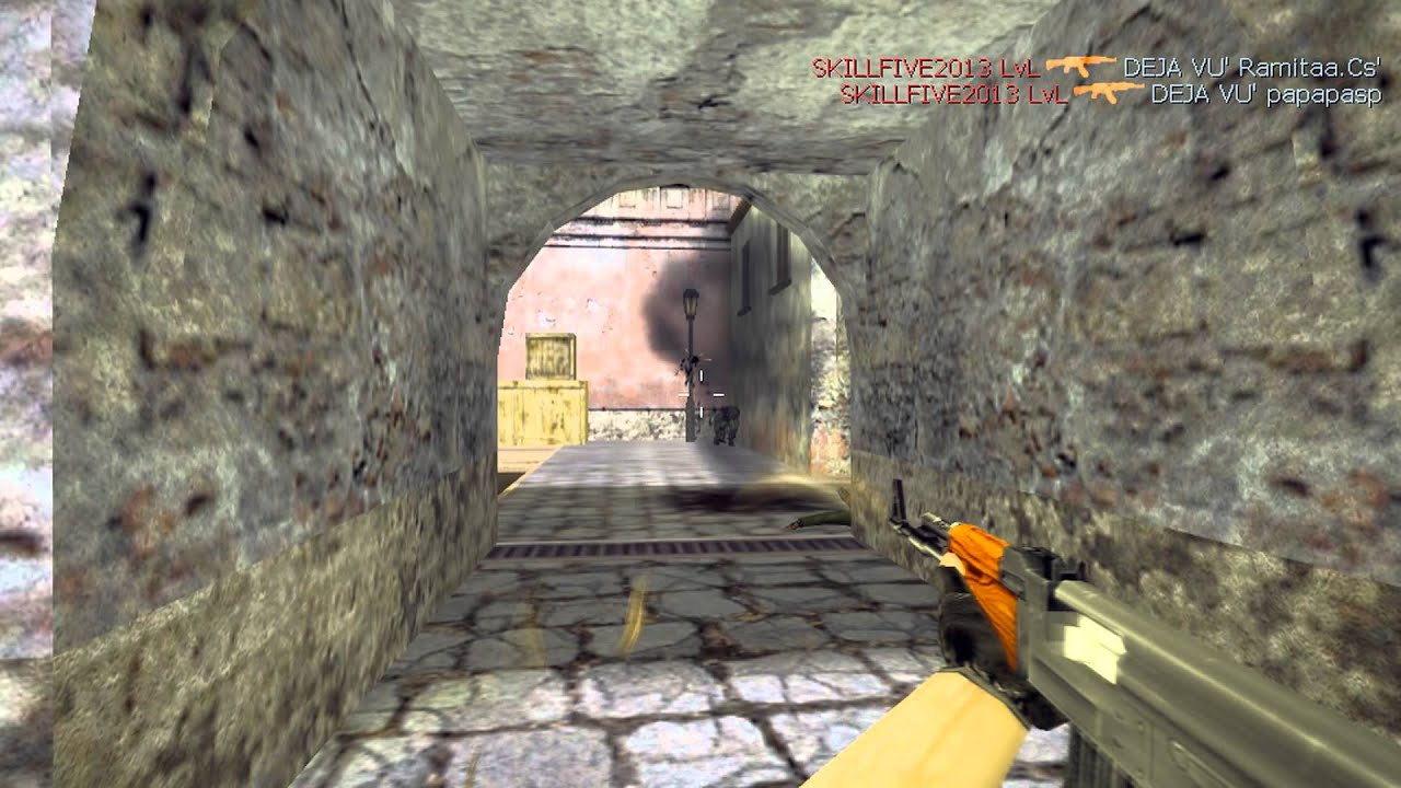 IC Studios - LvL 4 Kills with Ak47 - YouTube