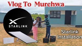 Download Lagu Traveling Vlog to Murehwa for Starlink Installation in the rural Zimbabwe 🇿🇼  MP3