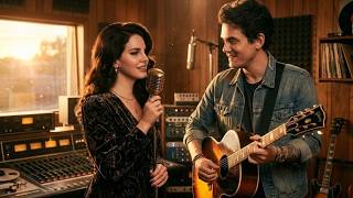 Lonely Reflection - Lana Del Rey & John Mayer 🌙 Cinematic Dream Pop Soft Blues Jazz Fusion Mix 2026