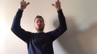 ASL 3 “Final Exam video”