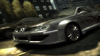 Need For Speed Most Wanted (2005): Walkthrough #90 - Bond & Country Club (Sprint)