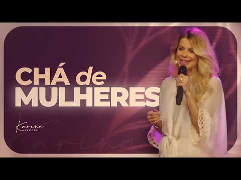 MAIS DE CRISTO - Ministração - Karina Bacchi