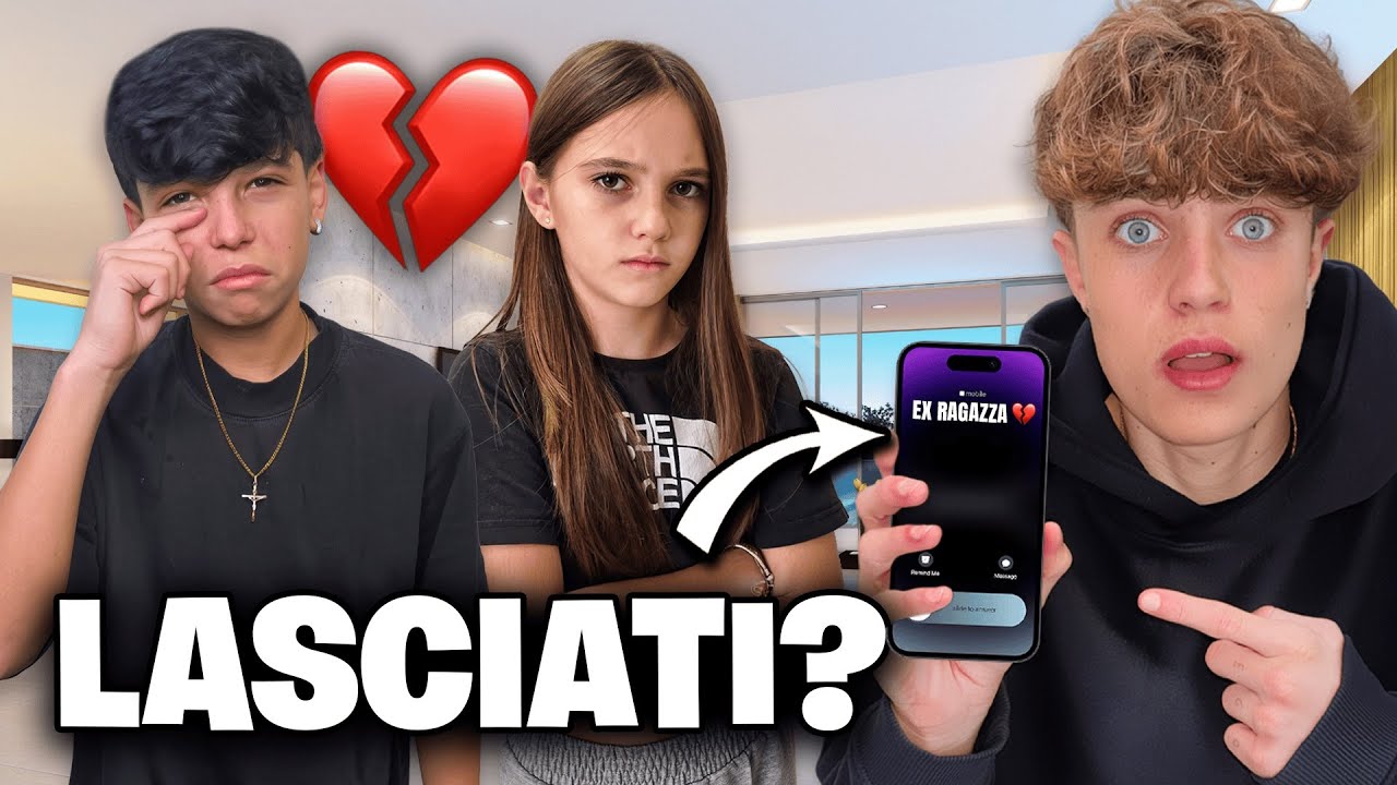 SCANDALO: LOLLO E SOFY LITIGANO PER COLPA MIA! *ho esagerato*