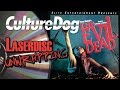 Laserdisc Unwrapping The Evil Dead 1981 Special Collector S Edition