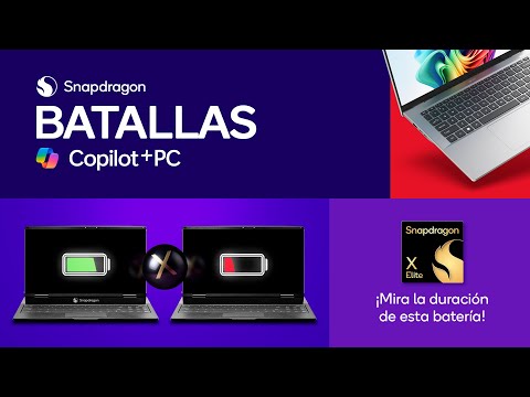 ¡MIRA LA DURACIÓN DE ESTA BATERÍA!