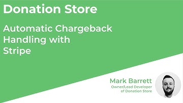 Automatic Chargeback Handling with Stripe