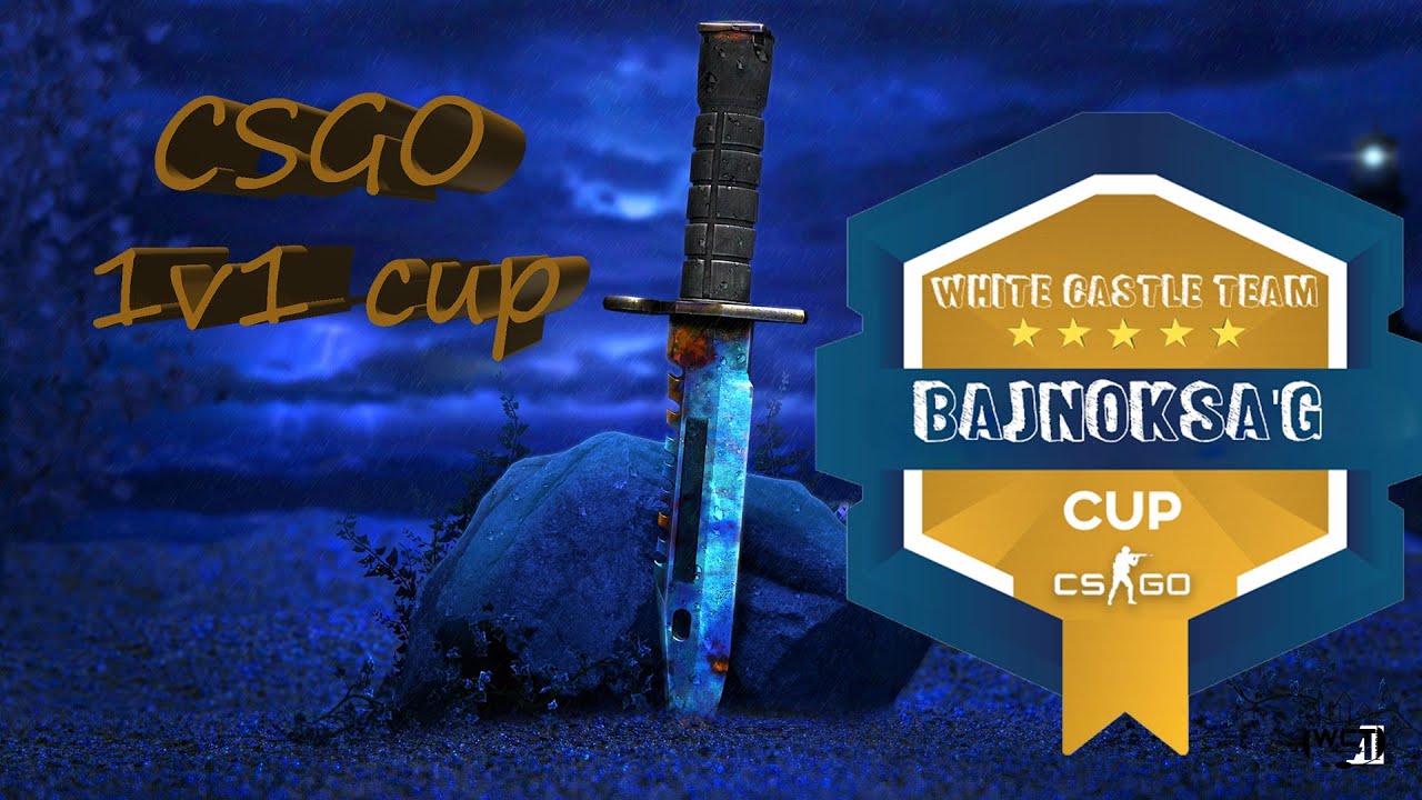 CSGO 1v1 Bajnokság - White Castle Team - YouTube