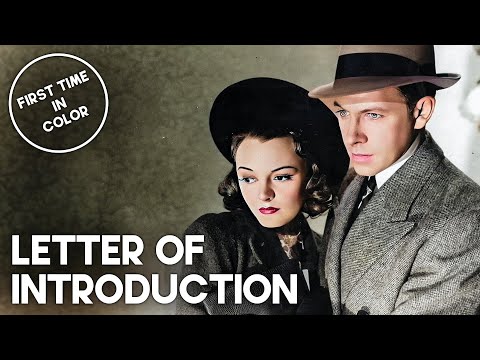 LETTER OF INTRODUCTION