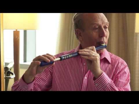 FLUTE MAESTRO WILLIAM BENNETT INTERVIEW (윌리엄베넷 인터뷰 예고영상)