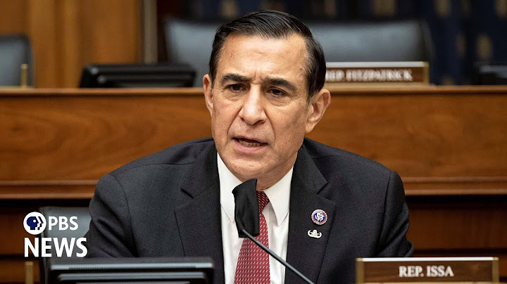 WATCH LIVE: House Judiciary Committee holds hearing on A.I. and crime