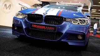 Mosselman Turbo Systems: High-end PERFORMANCE Parts for BMW & MINI