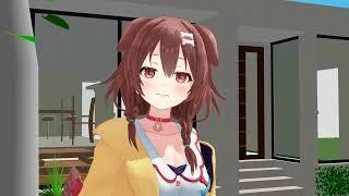 Korone Is Chill Like That