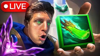 Climbing out of Emerald Trenches - Pray for me | Garen to Diamond