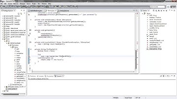 Java Socket GUI Project Start to Finish (part 3)