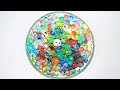 アニア ぷよぷよボールの中にかくれているのはなんの動物かな？英語で名前をおぼえよう！Learn 英語 アニア アニマルアドベンチャー ライオン、トラ、シマウマ、ゴリラ、キリン、パンダ... ANIA