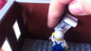 LEGO Pet Shop Architect Set