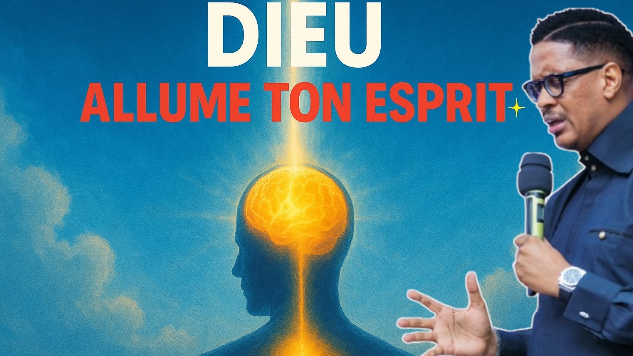 Ton esprit éclaire ta destinée – Prophète Joël Francis Tatu