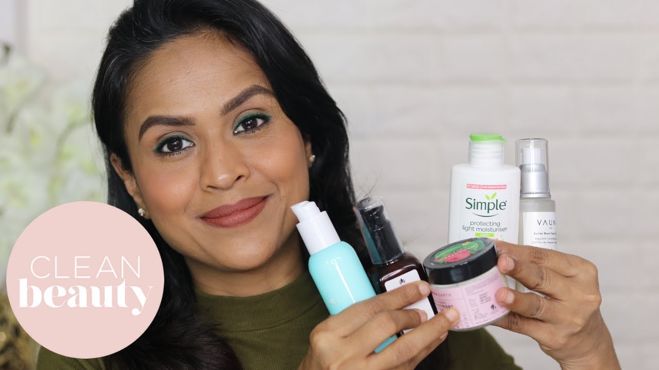 5 Clean Beauty Moisturisers In India | Shalini Srivastava