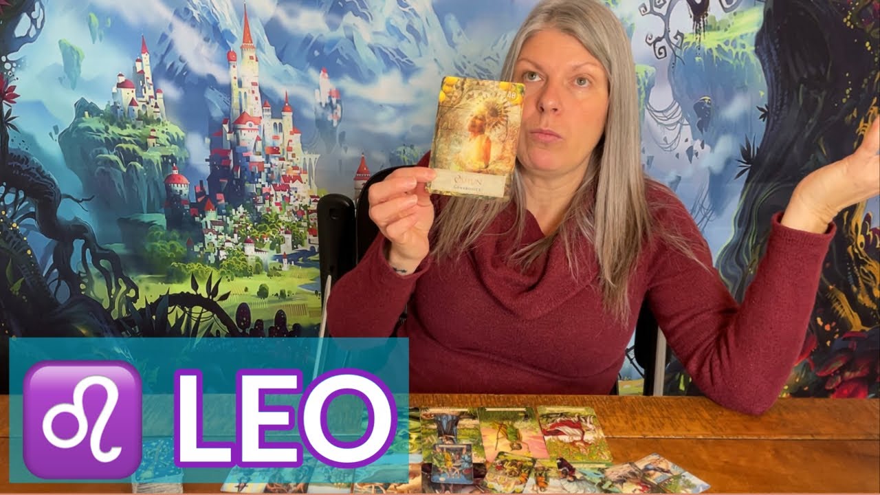 Leo - Wishes Granted One After Another, After Another...