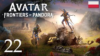 ZAGRAJMY W AVATAR FRONTIERS OF PANDORA (PC) #22 - STRATA I ZNISZCZENIE, WSPÓLNE BRZEMIĘ