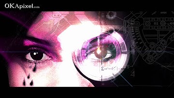 Leighton Meester photoshop effects premiere and after effects