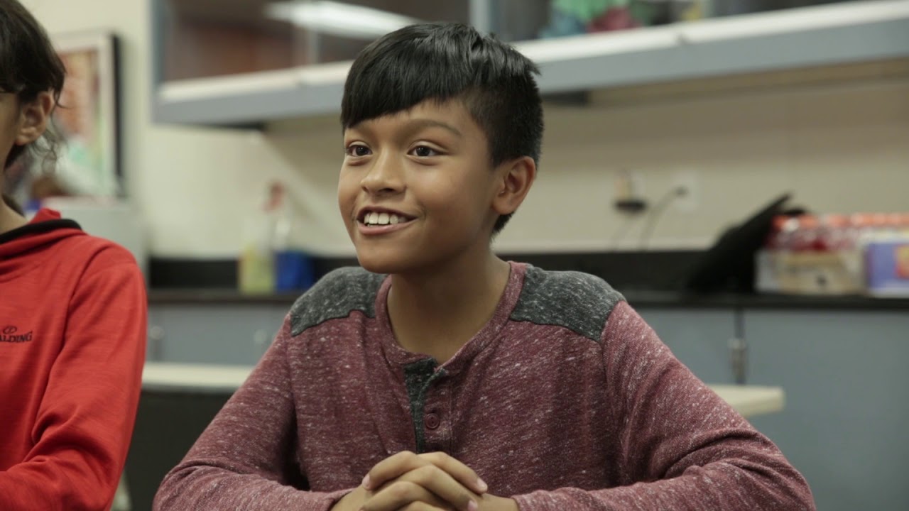 AppJam+ Fall 2018 Spurgeon Intermediate SAUSD YouTube