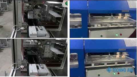 Industrial Automation Solutions by Techno Aid