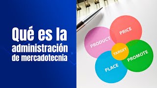 ¿Qué es la Administración de Mercadotecnia?