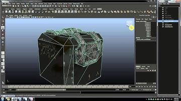 Chapter 01 Intro To Unity - 02 Preparing and Exporting Assets From Maya