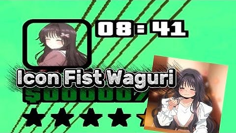 Fist Icon Waguri GTA SA-MP