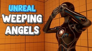 Weeping Angels | Unreal Engine 5
