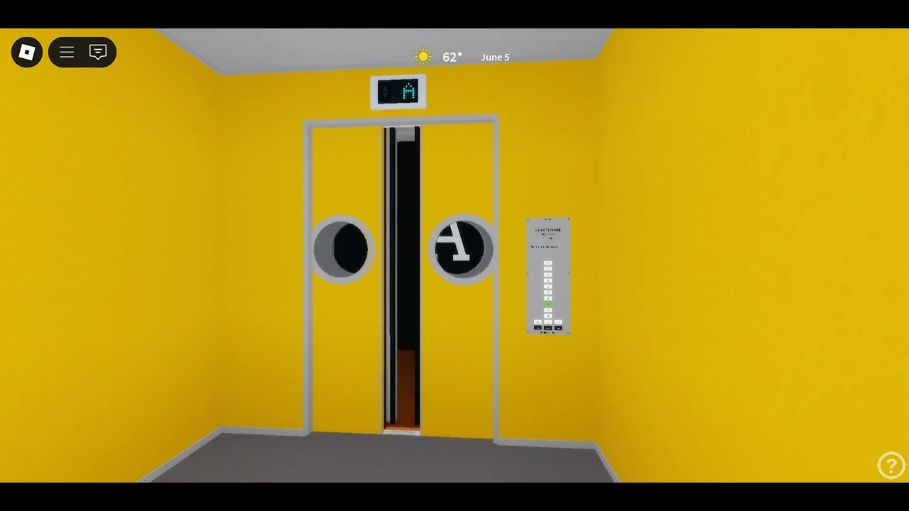 SEOHElevators Twilight Adventure #7: A Sketchy Service Elevator at the Grand Tower Hotel