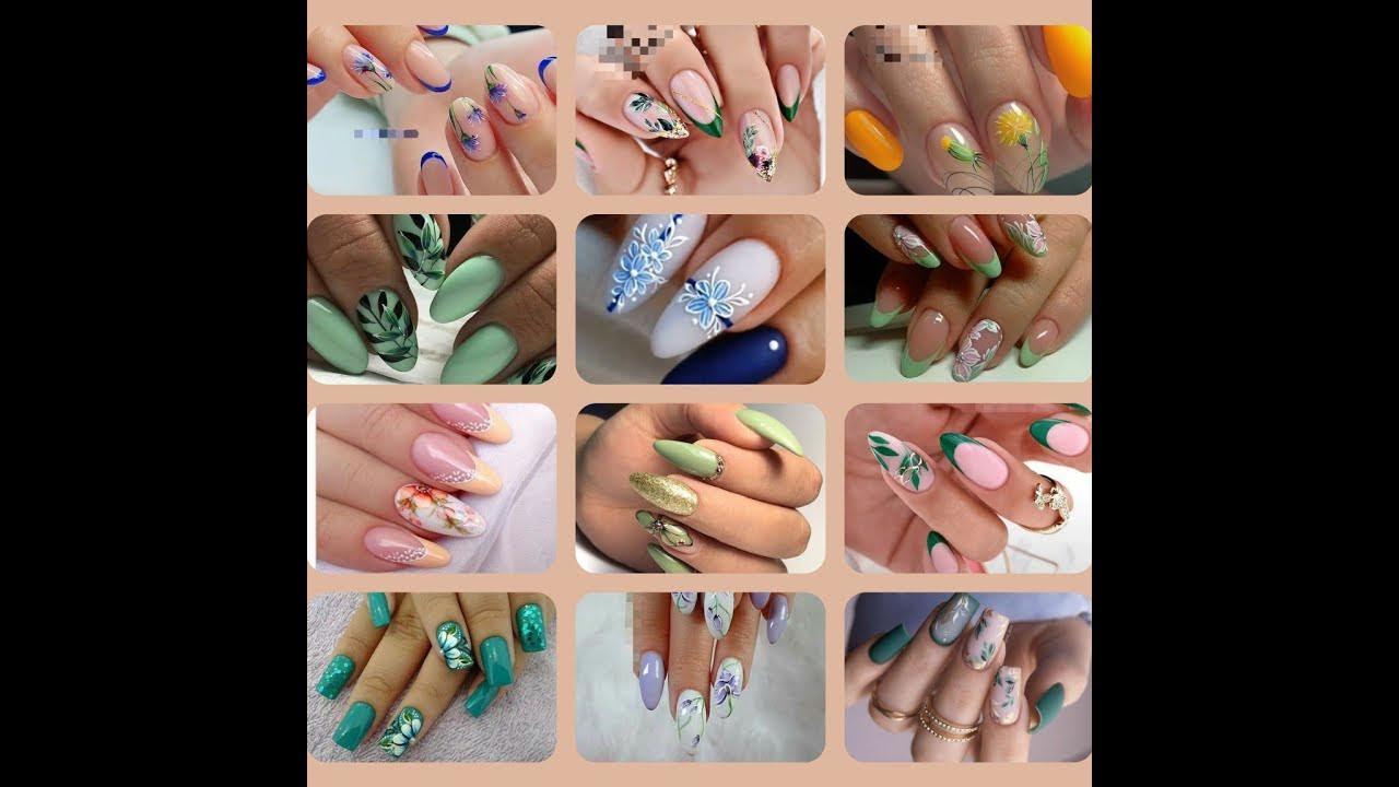 7. Spring Nail Inspiration - wide 10