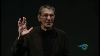 Leonard Nimoy Lecture on Photography Part 2 - The Concept of a Gesture