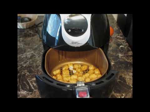 Review Power Air Fryer XL, 5.3 Quart • Air Fryer Recipes & Reviews