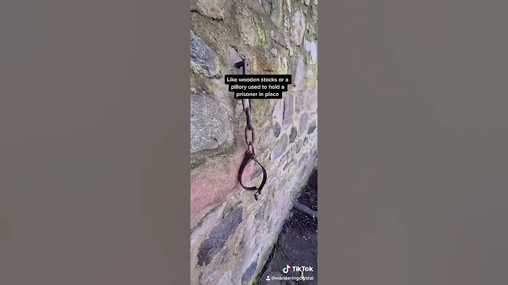 The Medieval Torture Device in Scotland #shorts