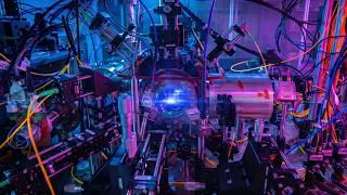 What makes this atomic clock the world's most accurate