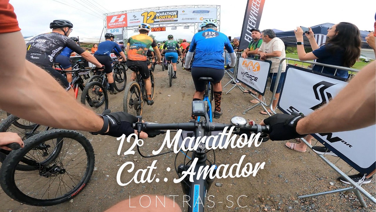 12º Marathon Lontras H.Bremer - 2026