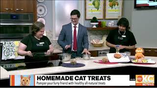 Treats Unleashed on My KC Live - May 22, 2024