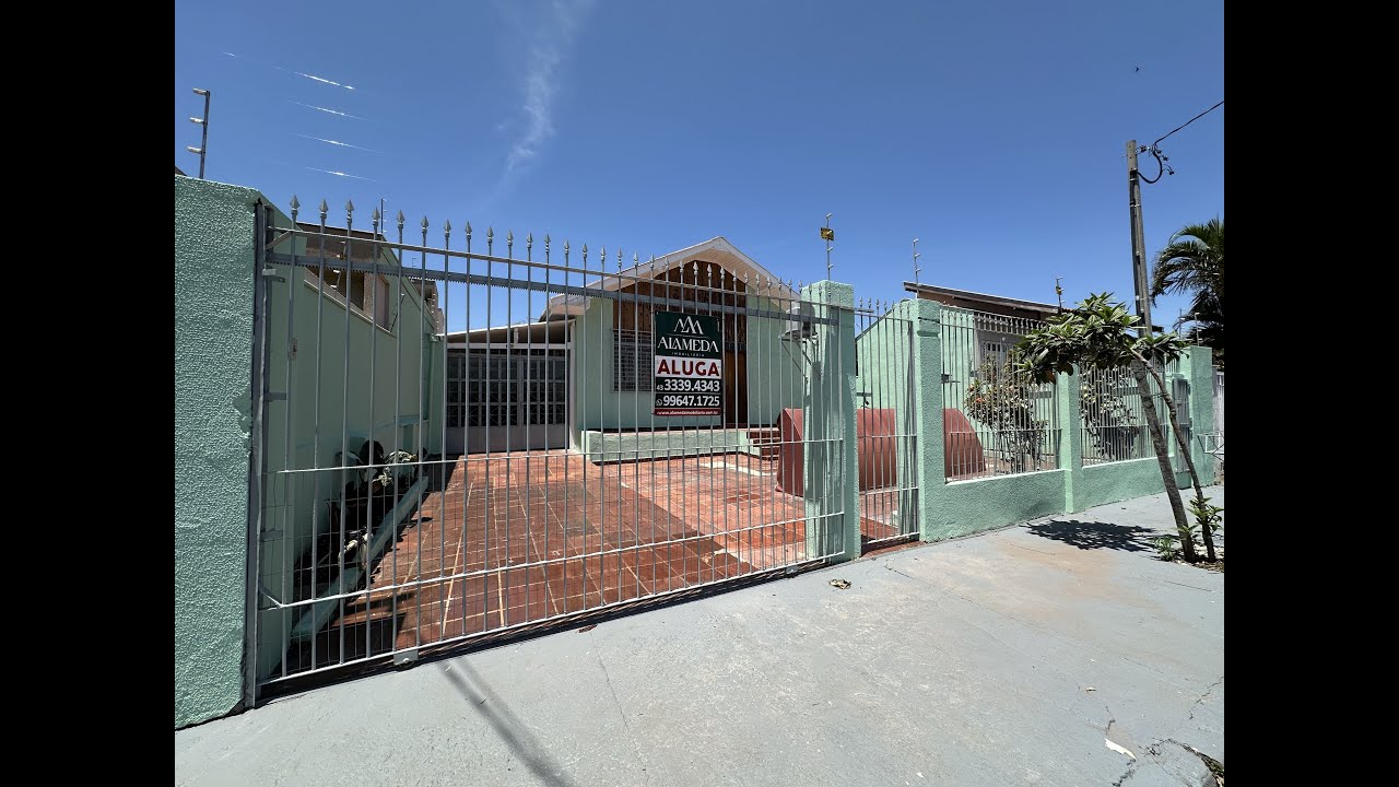 CASA 3 QUARTOS SENDO 1 SUÍTE PARA ALUGAR PERTO DO AEROPORTO! 