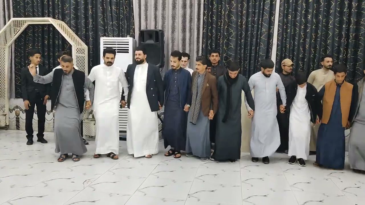 حفلات العكلي الحلوات - دبكات حماسية - الفنان سلمان الامير - الحويجة قاعه ليان 2026