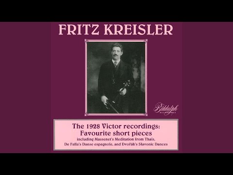 Putar Mighty Lak'a Rose (Arr. for Violin and Piano by Fritz Kreisler) [2024 Remastered Edition] - Fritz Kreisler