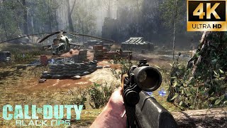 Payback - Call of Duty - Black Ops - Full Mission Walkthrough - Mission # 12 #cod #blackops screenshot 5
