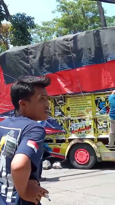 evakuasi truk anti gosip yang standing #antigosip #short #shortvideo #fypシ #trukartis