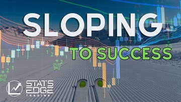 Smarter Trading Decisions With Moving Average Slopes