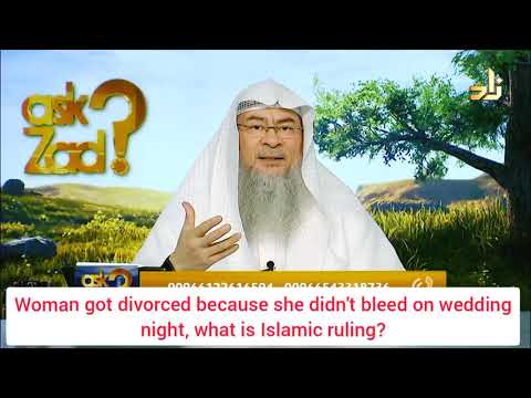 Video: Muslim cov poj niam massively rov virginity