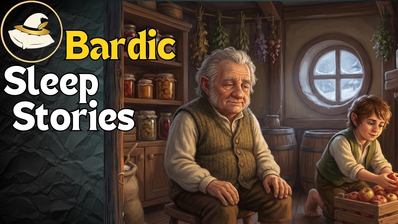 The Boring History for Sleep | The Hobbit’s Pantry Restocking for the Long Winter