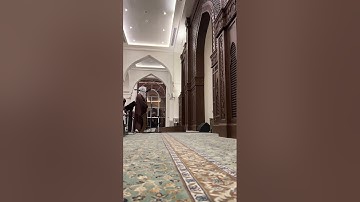 سورتي الهمزة والمسد،القارئ#عبدالله_الموسى،امام جامع طرجم بن سلامة/الرياض. مغرب ۲٦ربیع الاول ۱٤٤۷هـ