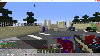 MCWar ep#1 worst game...... EVER!!! dem spawn killers