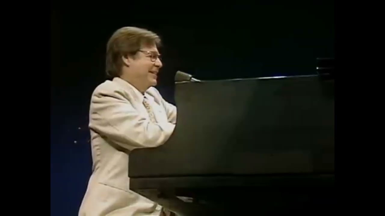 Tom Jobim - Ao Vivo Em Montreal (Show Completo) - YouTube